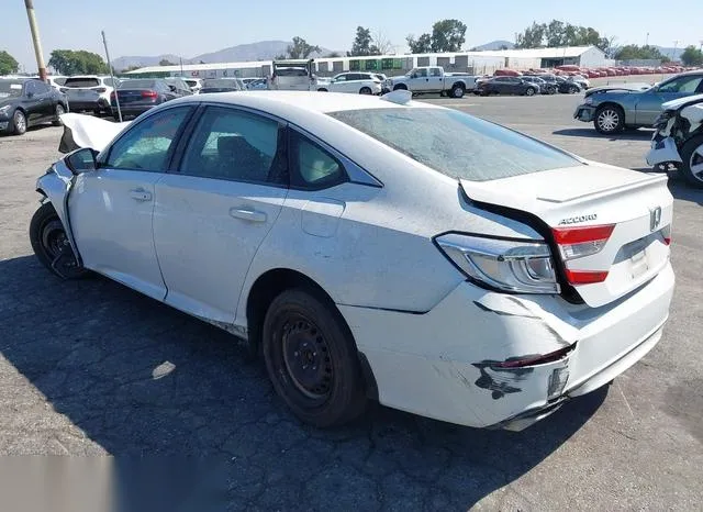 1HGCV1F3XKA076815 2019 2019 Honda Accord- Sport 3