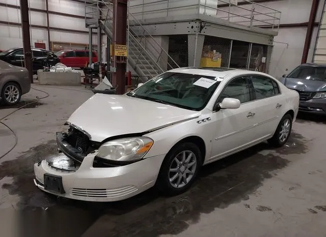 1G4HD57208U100756 2008 2008 Buick Lucerne- Cxl 2