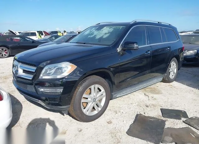 4JGDF6EE0GA641995 2016 2016 Mercedes-Benz GL 450- 4Matic 2