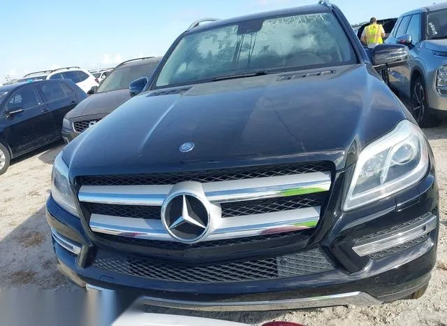 4JGDF6EE0GA641995 2016 2016 Mercedes-Benz GL 450- 4Matic 6