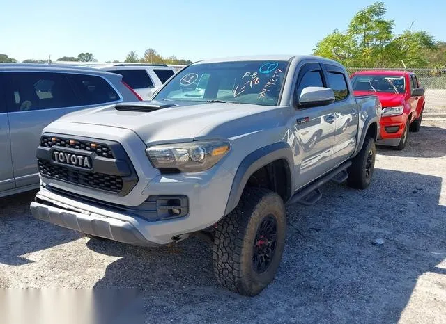 5TFCZ5AN3HX091861 2017 2017 Toyota Tacoma- Trd Pro 2