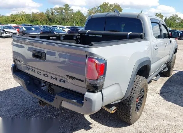 5TFCZ5AN3HX091861 2017 2017 Toyota Tacoma- Trd Pro 4