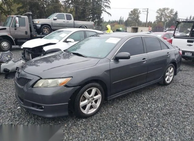 4T1BK46K87U005710 2007 2007 Toyota Camry- Se V6 2