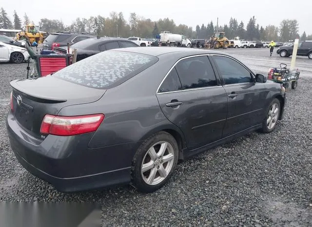 4T1BK46K87U005710 2007 2007 Toyota Camry- Se V6 4