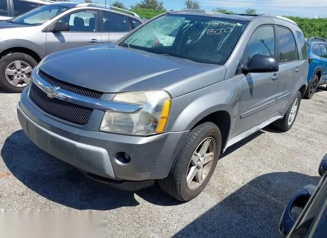 2CNDL63F956168595 2005 2005 Chevrolet Equinox- LT 2