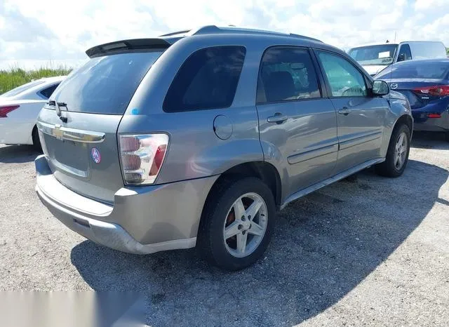 2CNDL63F956168595 2005 2005 Chevrolet Equinox- LT 4