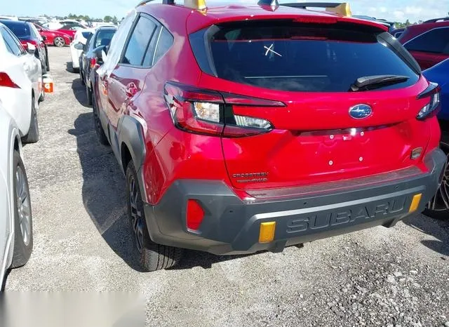 4S4GUHT60R3740317 2024 2024 Subaru Crosstrek- Wilderness 3