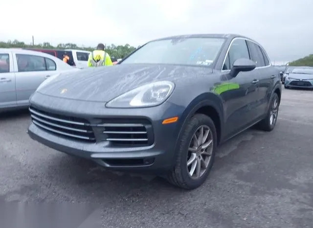 WP1AA2AY4KDA12860 2019 2019 Porsche Cayenne 2