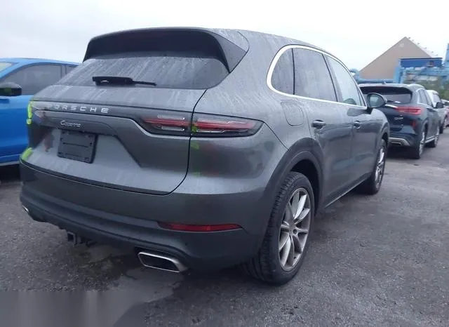 WP1AA2AY4KDA12860 2019 2019 Porsche Cayenne 4