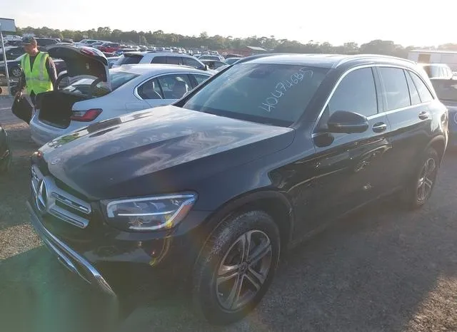 W1N0G8DB8NV341168 2022 2022 Mercedes-Benz GLC 300- Suv 2