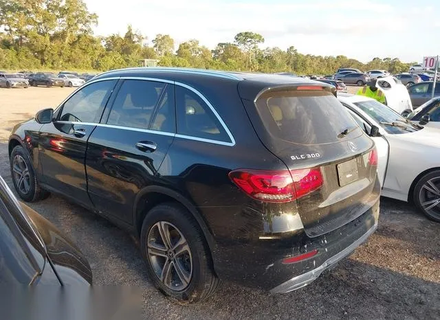 W1N0G8DB8NV341168 2022 2022 Mercedes-Benz GLC 300- Suv 3