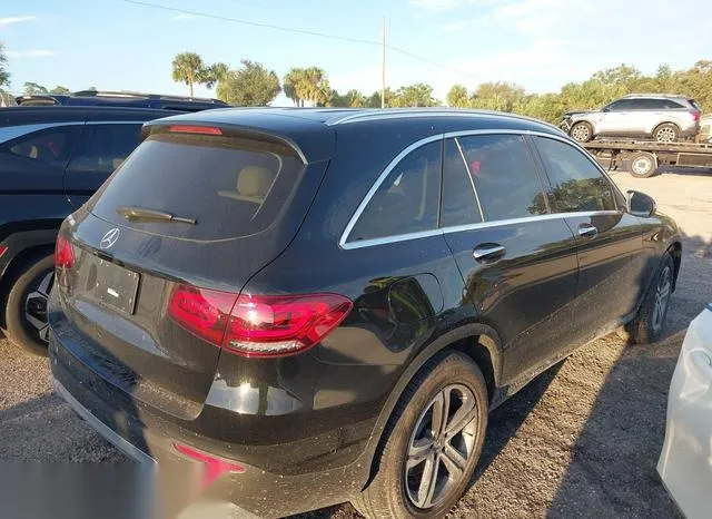 W1N0G8DB8NV341168 2022 2022 Mercedes-Benz GLC 300- Suv 4