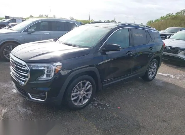 3GKALPEG9RL110138 2024 2024 GMC Terrain- Fwd Slt 2