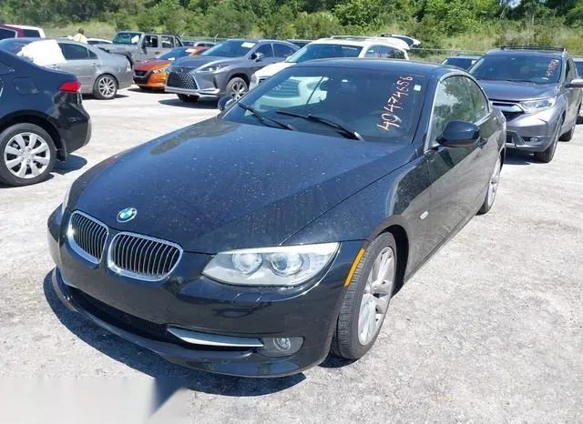 WBADW3C52DJ525096 2013 2013 BMW 3 Series- 328I 2