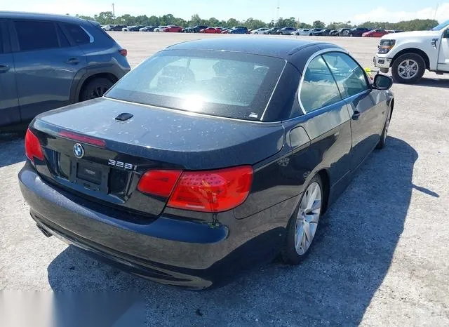 WBADW3C52DJ525096 2013 2013 BMW 3 Series- 328I 4