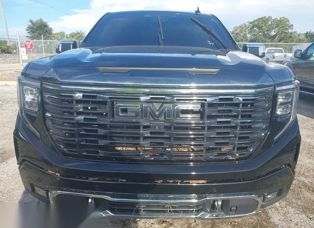 1GTUUHET1NZ610810 2022 2022 GMC Sierra- 1500 4Wd  Short Box 6