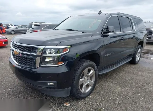 1GNSCHKC1HR396427 2017 2017 Chevrolet Suburban- LT 2