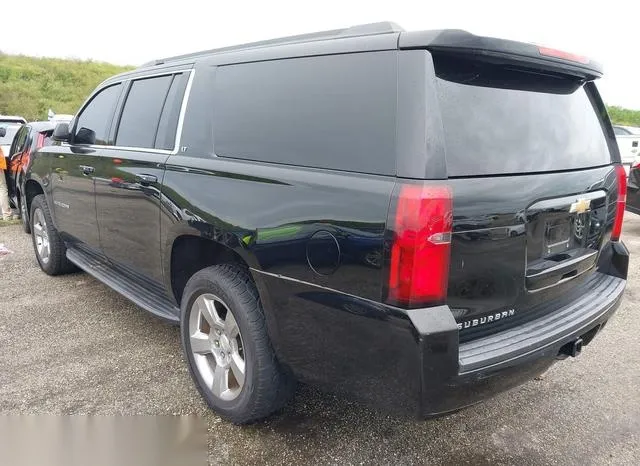 1GNSCHKC1HR396427 2017 2017 Chevrolet Suburban- LT 3