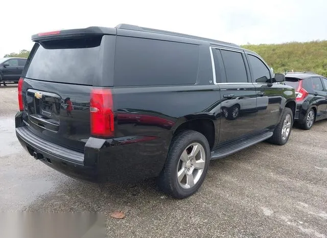 1GNSCHKC1HR396427 2017 2017 Chevrolet Suburban- LT 4