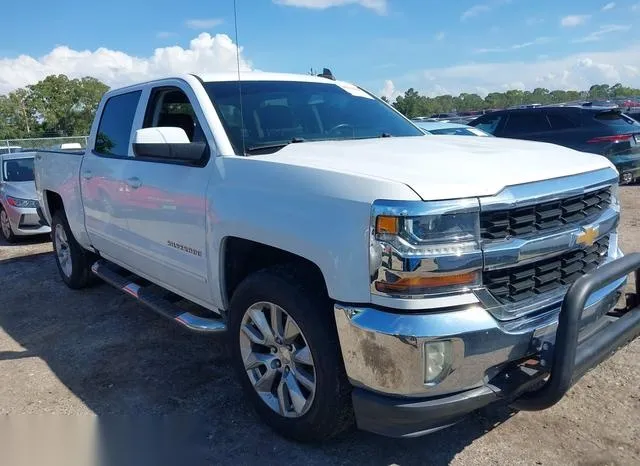 3GCUKREC8HG356299 2017 2017 Chevrolet Silverado 1500- 1LT 1