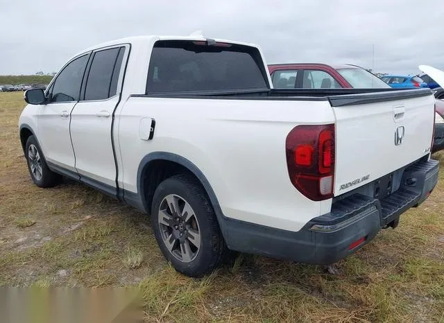 5FPYK3F5XHB016678 2017 2017 Honda Ridgeline- Rtl 3