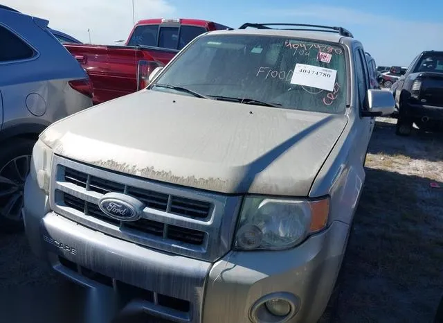 1FMCU0EG3BKA79058 2011 2011 Ford Escape- Limited 6