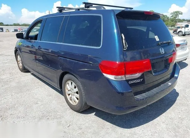 5FNRL3H65AB059508 2010 2010 Honda Odyssey- Ex-L 3