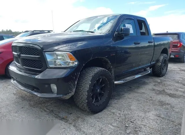 1C6RR7FT9GS295113 2016 2016 RAM 1500- Express 2