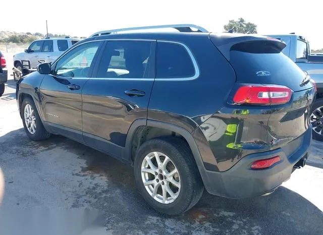 1C4PJLCB5EW318842 2014 2014 Jeep Cherokee- Latitude 3