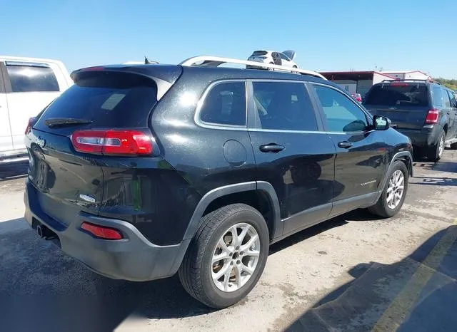 1C4PJLCB5EW318842 2014 2014 Jeep Cherokee- Latitude 4