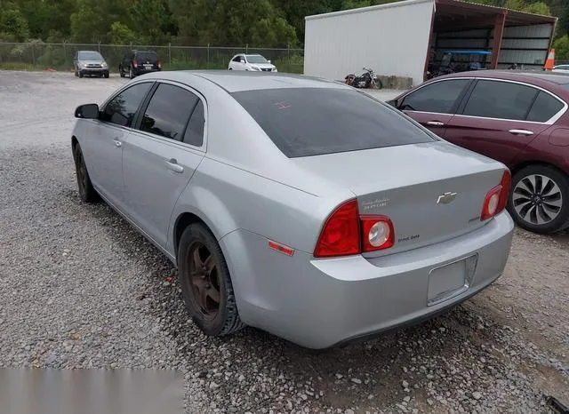 1G1ZA5E08AF287170 2010 2010 Chevrolet Malibu- LS 6