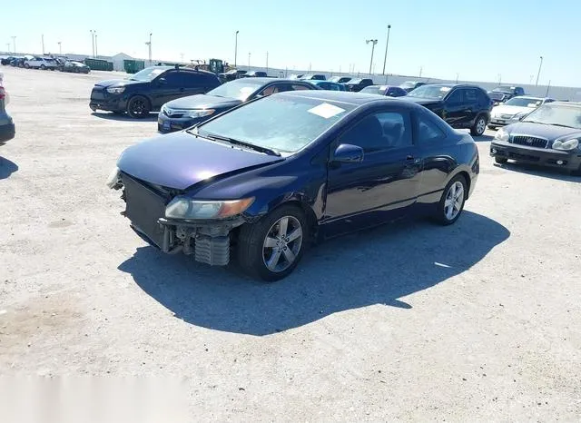 2HGFG11867H551511 2007 2007 Honda Civic- EX 2