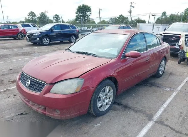 1N4AL11D86C167156 2006 2006 Nissan Altima- 2-5 S 2