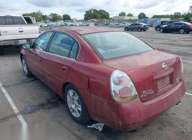 1N4AL11D86C167156 2006 2006 Nissan Altima- 2-5 S 3