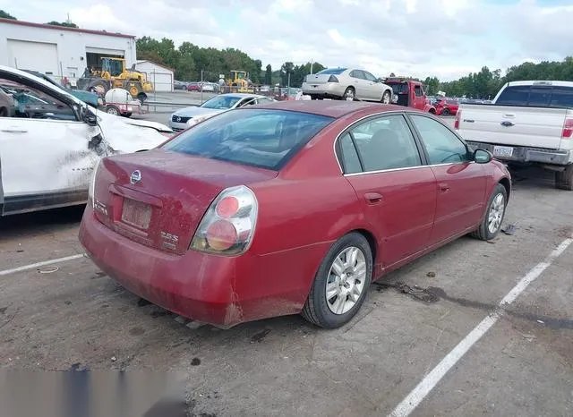 1N4AL11D86C167156 2006 2006 Nissan Altima- 2-5 S 4