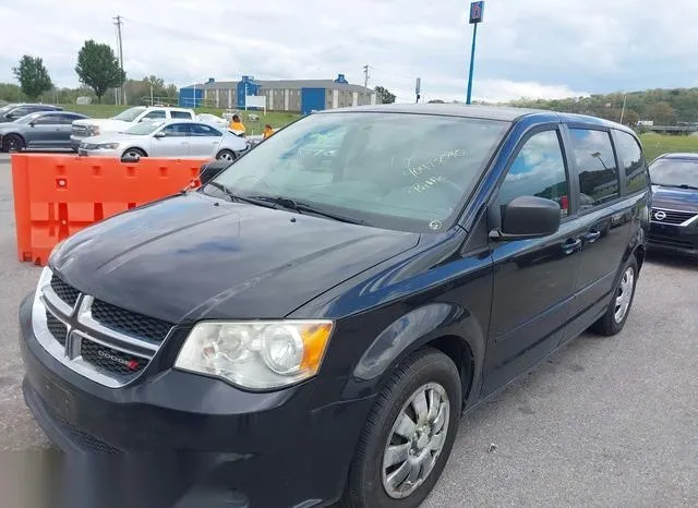 2C4RDGBG3ER130284 2014 2014 Dodge Grand Caravan- SE 2