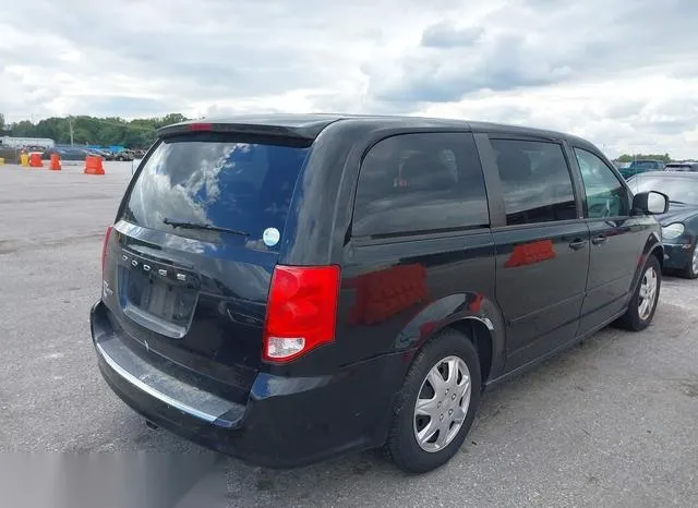 2C4RDGBG3ER130284 2014 2014 Dodge Grand Caravan- SE 4