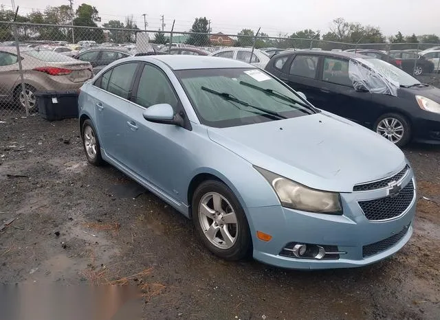 1G1PF5SC6C7253930 2012 2012 Chevrolet Cruze- 1LT 1