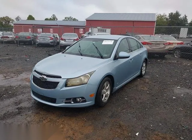 1G1PF5SC6C7253930 2012 2012 Chevrolet Cruze- 1LT 2