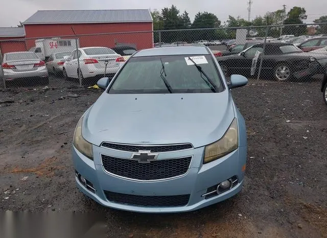 1G1PF5SC6C7253930 2012 2012 Chevrolet Cruze- 1LT 6