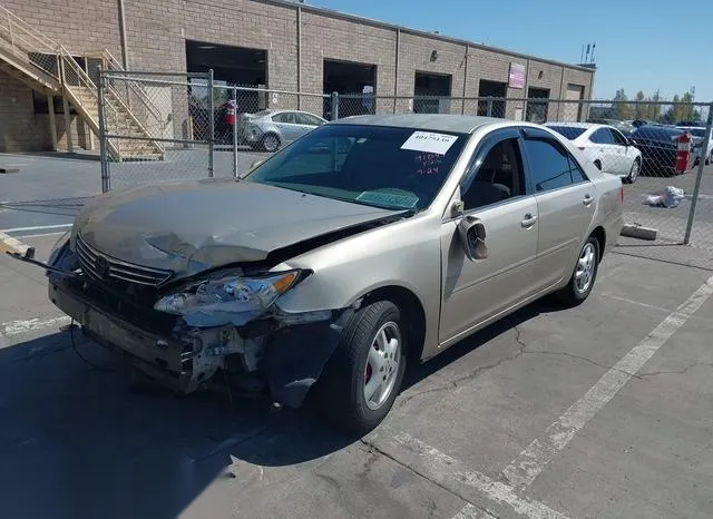 4T1BE32K66U162707 2006 2006 Toyota Camry- LE 2