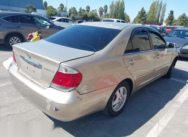 4T1BE32K66U162707 2006 2006 Toyota Camry- LE 4