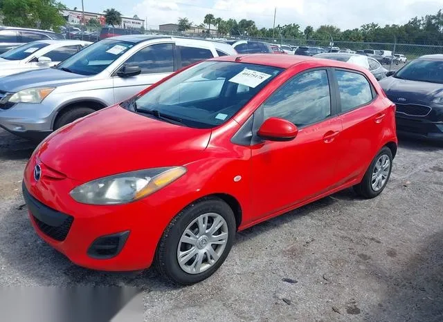 JM1DE1KY4D0153711 2013 2013 Mazda 2- Sport 2