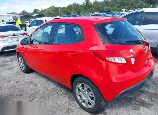 JM1DE1KY4D0153711 2013 2013 Mazda 2- Sport 3