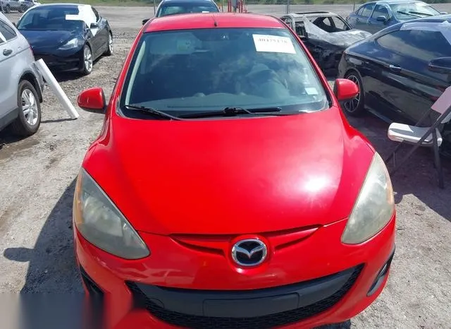 JM1DE1KY4D0153711 2013 2013 Mazda 2- Sport 6