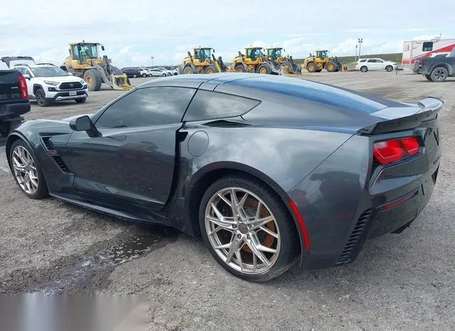 1G1YY2D75H5123704 2017 2017 Chevrolet Corvette- Grand Sport 3