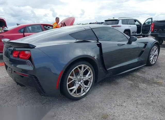 1G1YY2D75H5123704 2017 2017 Chevrolet Corvette- Grand Sport 4