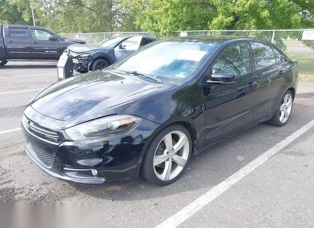 1C3CDFEB9ED677115 2014 2014 Dodge Dart- GT 2