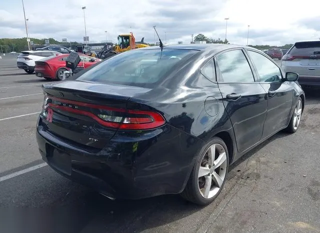 1C3CDFEB9ED677115 2014 2014 Dodge Dart- GT 4