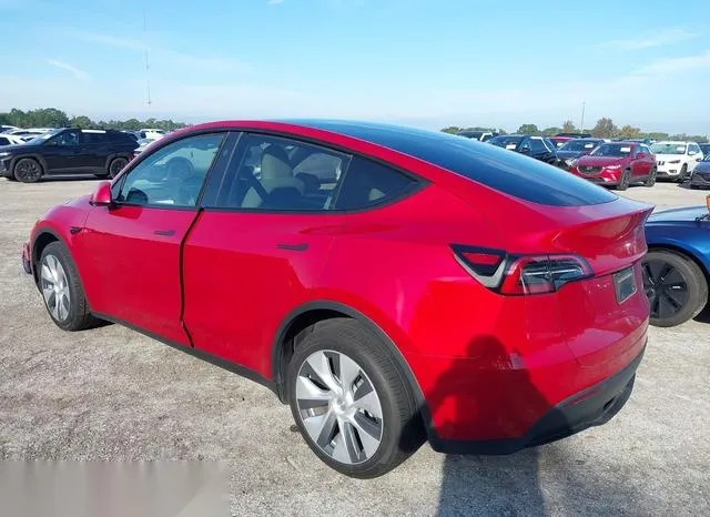 7SAYGDEE5PA164009 2023 2023 Tesla Model Y- Awd/Long Range D 3